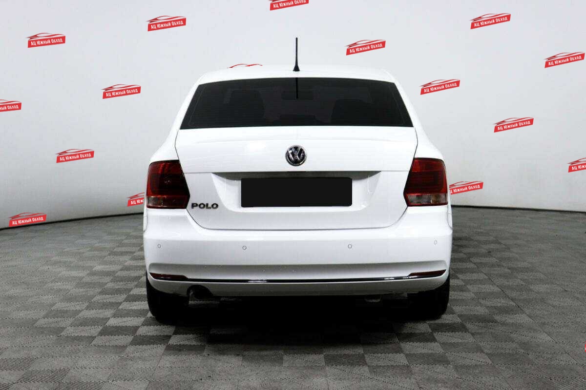 Продажа Б/У Фольксваген Поло. Фото: #5