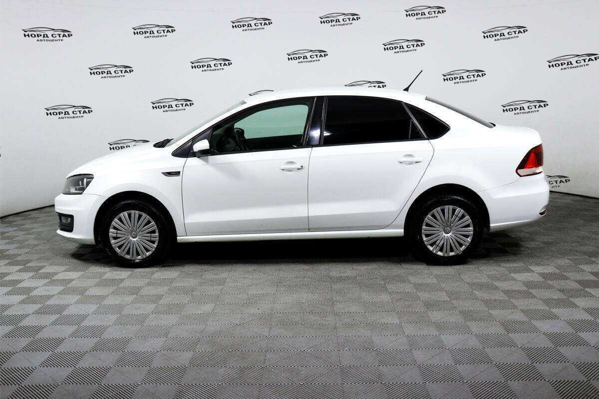 Продажа Б/У Фольксваген Поло. Фото: #7