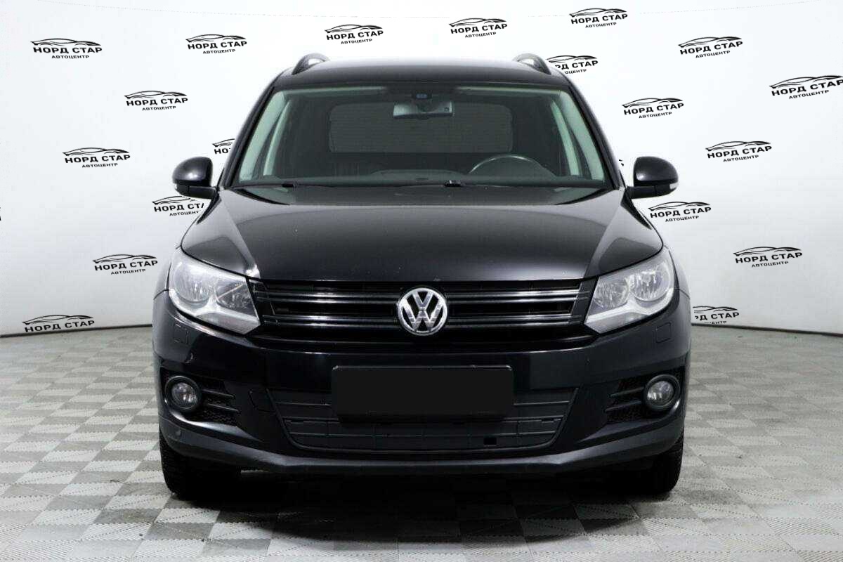 Продажа Б/У Фольксваген Тигуан. Фото: #1