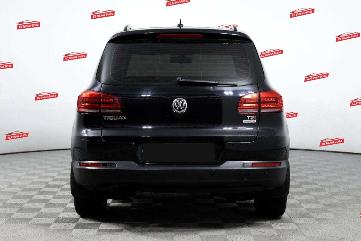 Продажа Б/У Фольксваген Тигуан. Фото: #5