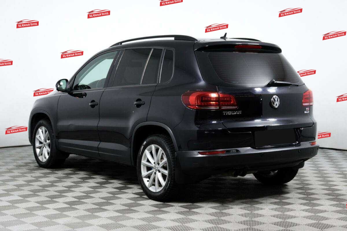 Продажа Б/У Фольксваген Тигуан. Фото: #6