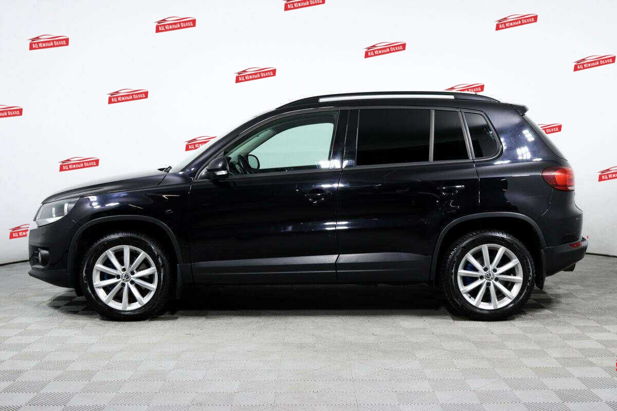 Продажа Б/У Фольксваген Тигуан. Фото: #7