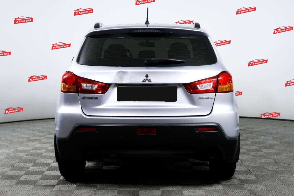 Купить Mitsubishi ASX с пробегом. Фото: #5
