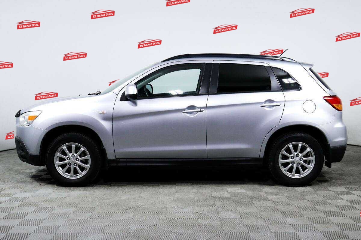Купить Mitsubishi ASX с пробегом. Фото: #7