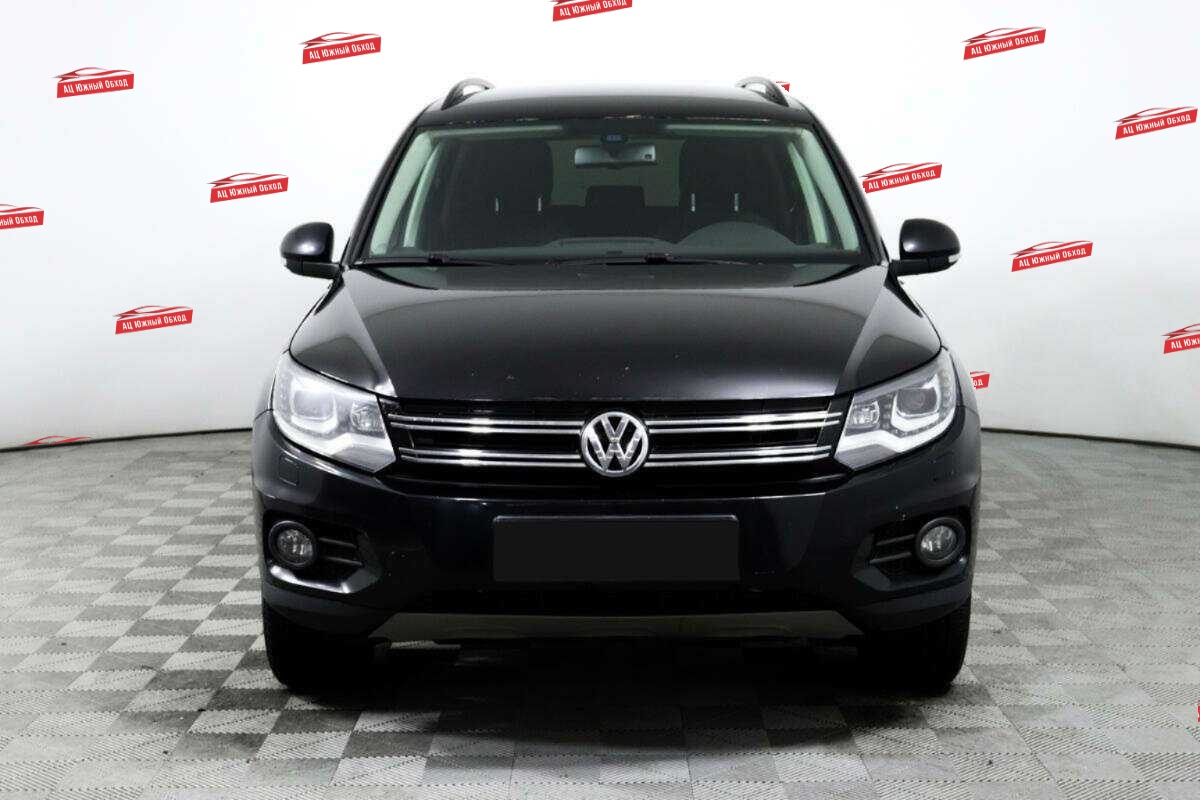 Продажа Б/У Фольксваген Тигуан. Фото: #1