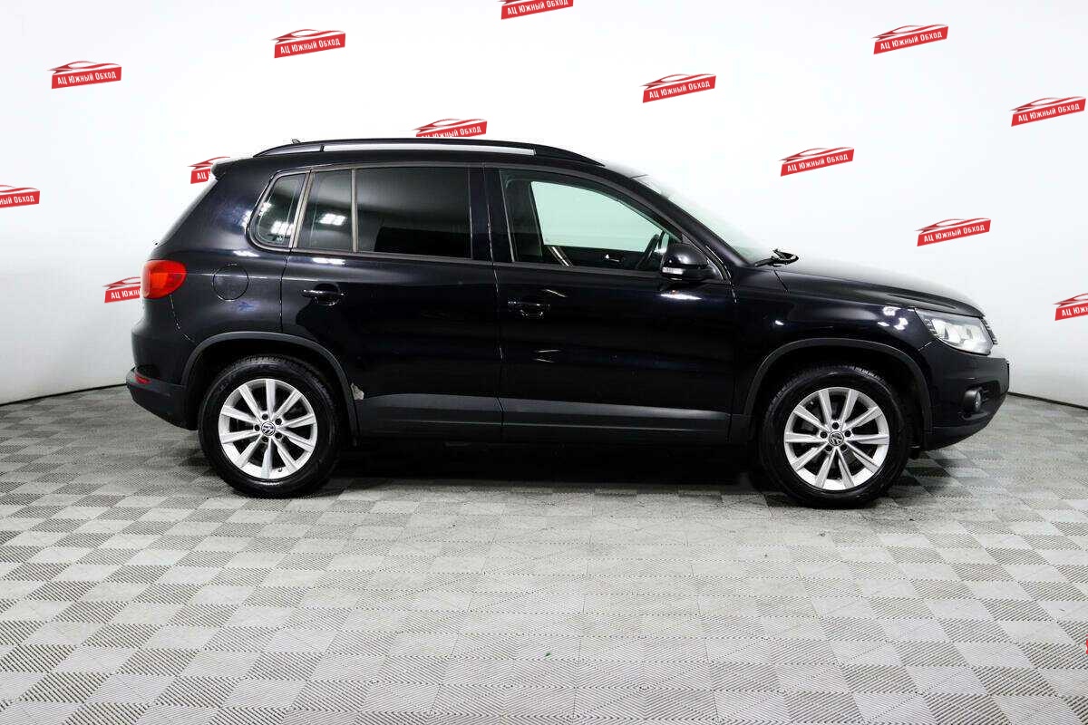 Продажа Б/У Фольксваген Тигуан. Фото: #3