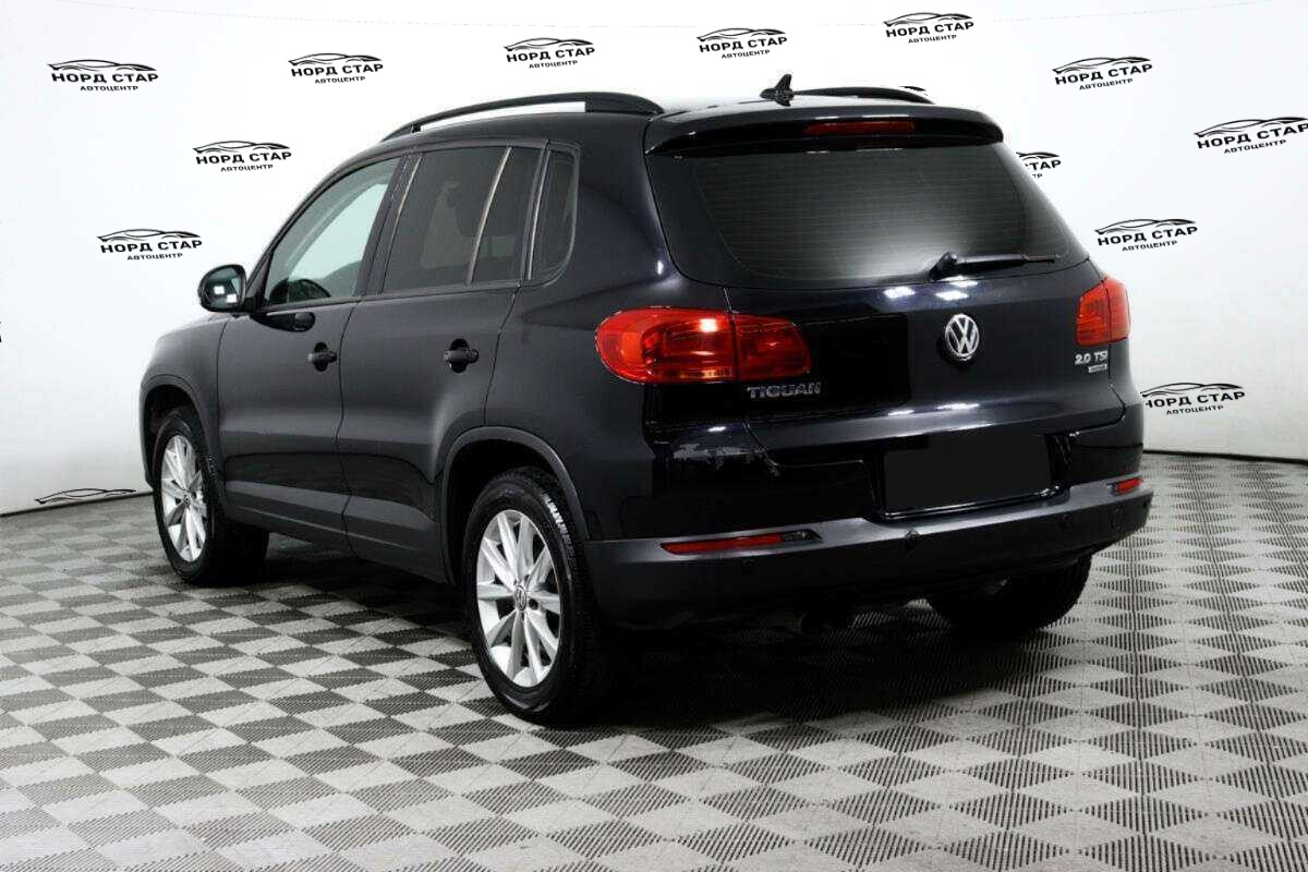 Продажа Б/У Фольксваген Тигуан. Фото: #6