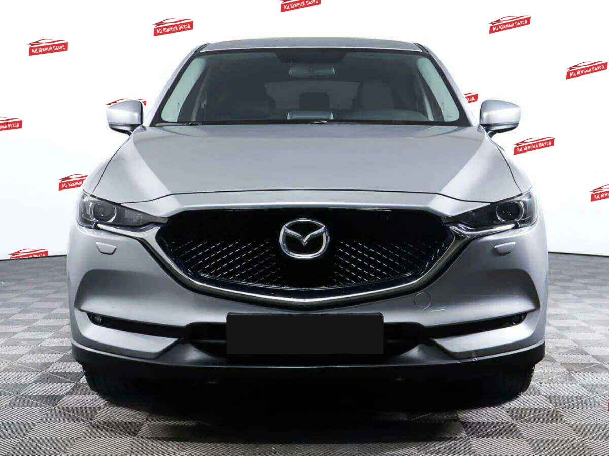 Купить Mazda CX-5 с пробегом. Фото: #1