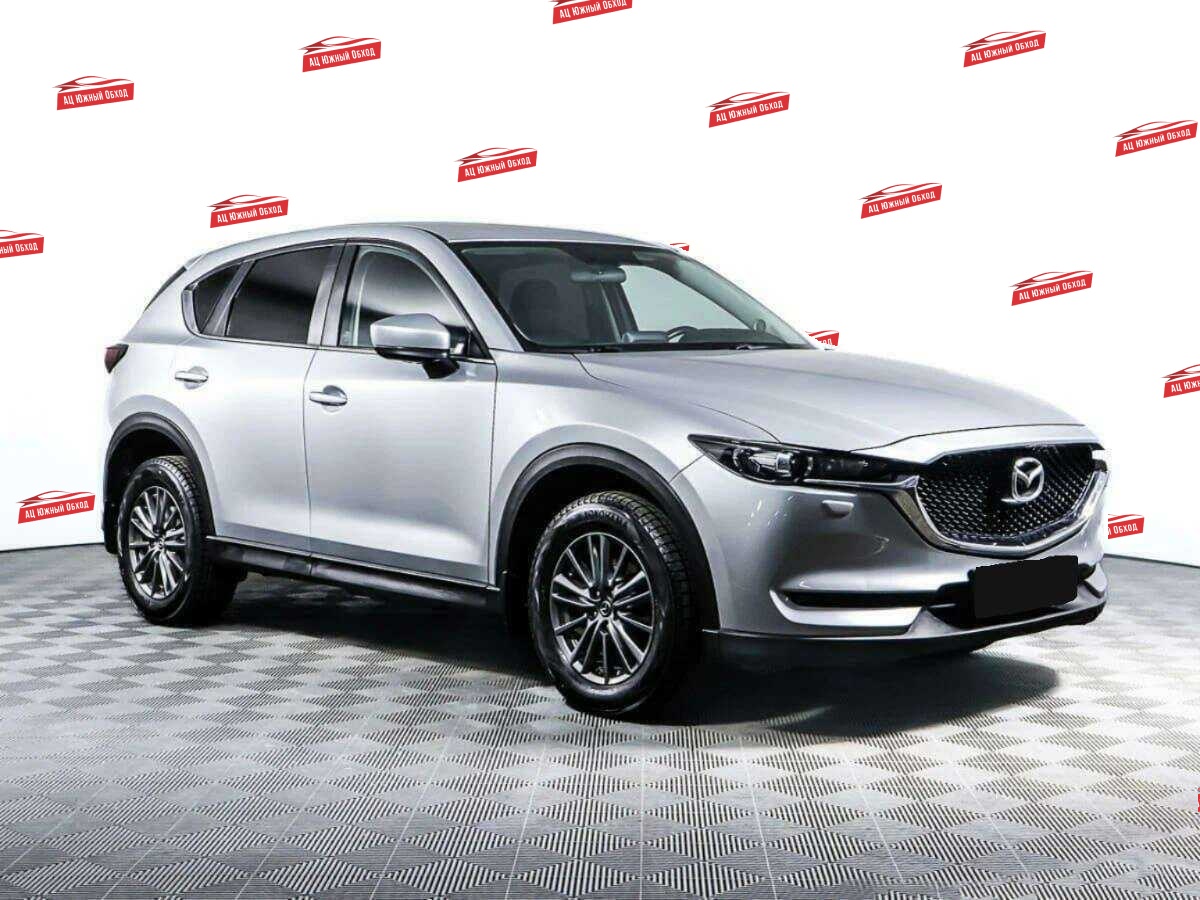 Купить Mazda CX-5 с пробегом. Фото: #2