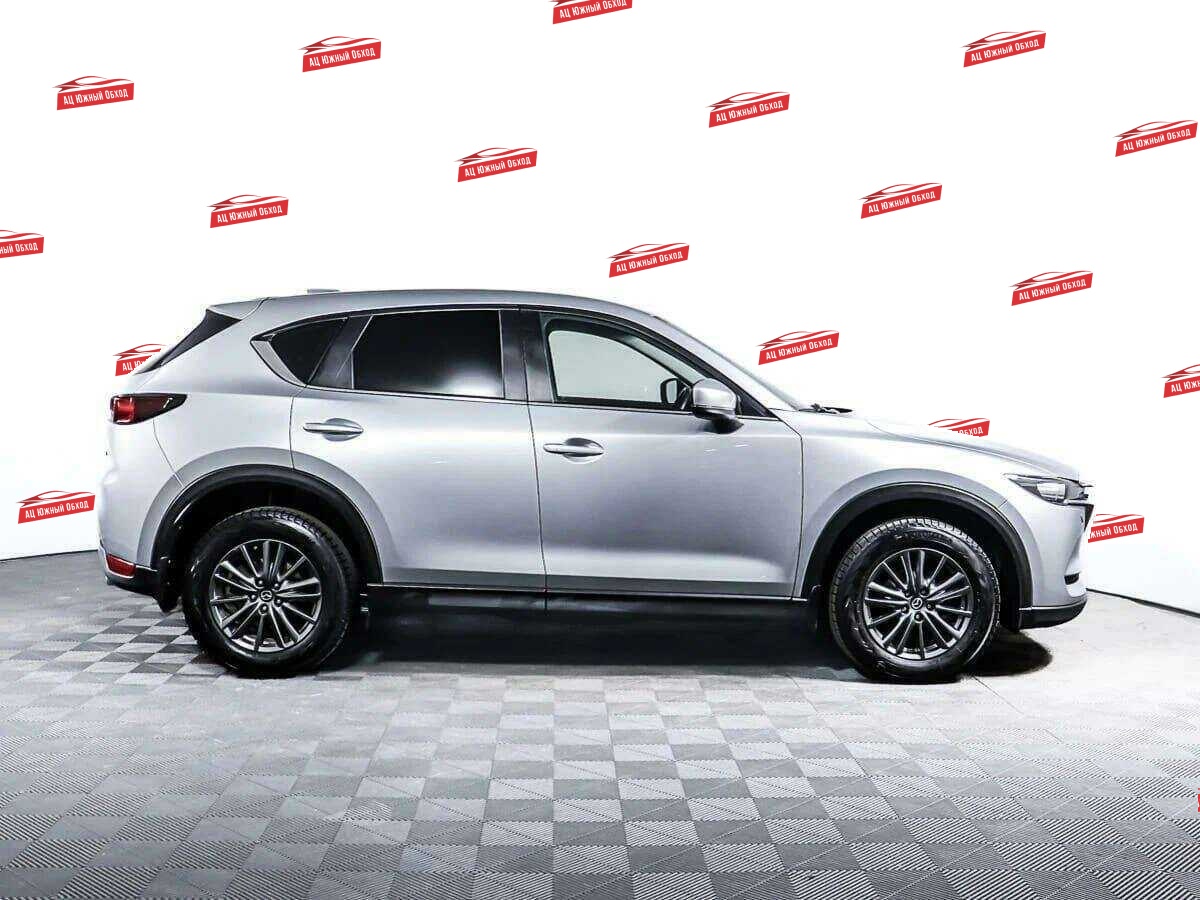 Купить Mazda CX-5 с пробегом. Фото: #3