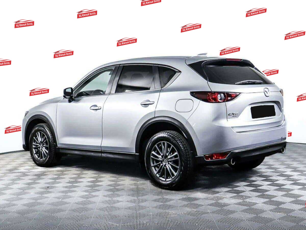 Купить Mazda CX-5 с пробегом. Фото: #6