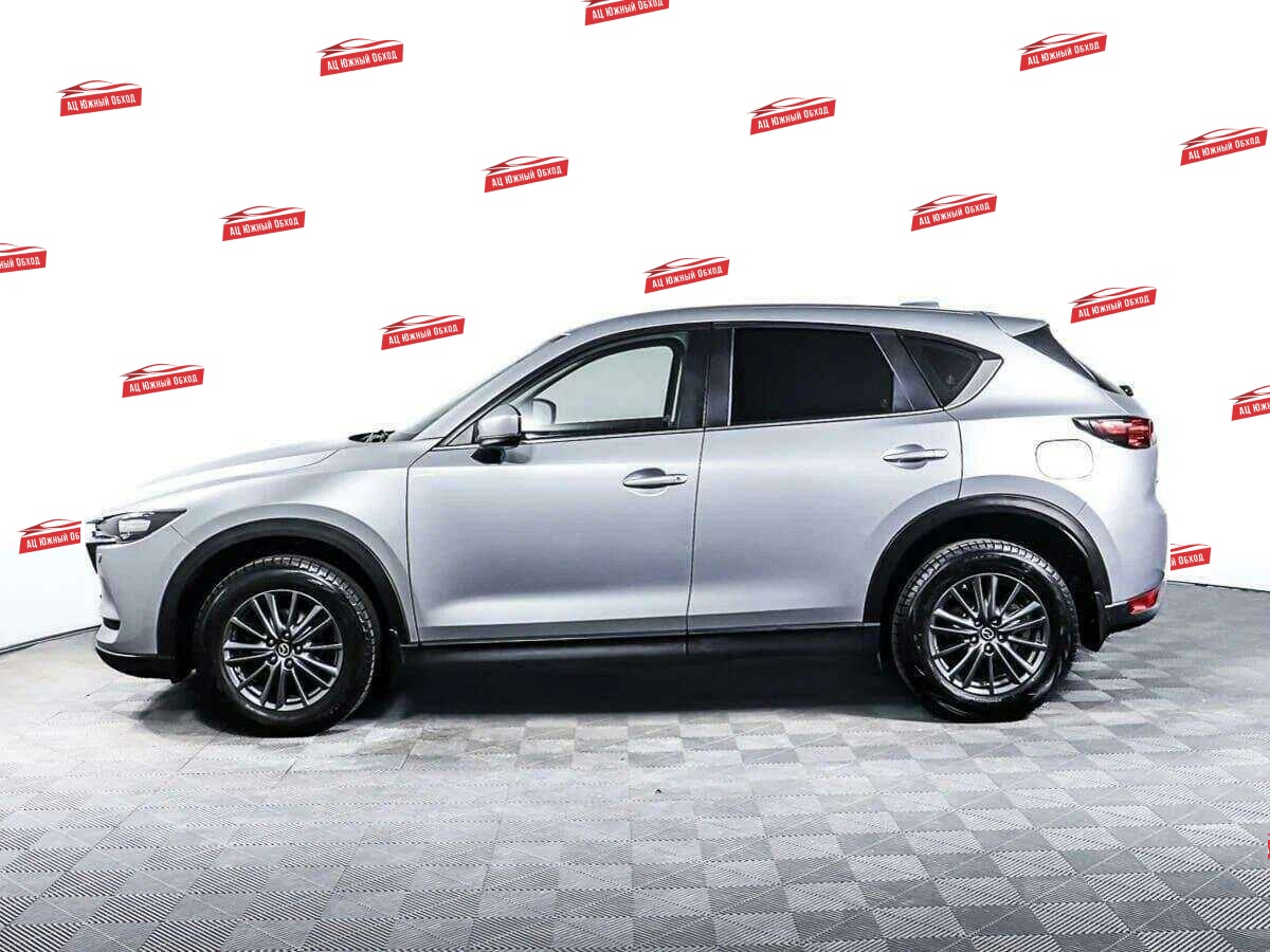 Купить Mazda CX-5 с пробегом. Фото: #7