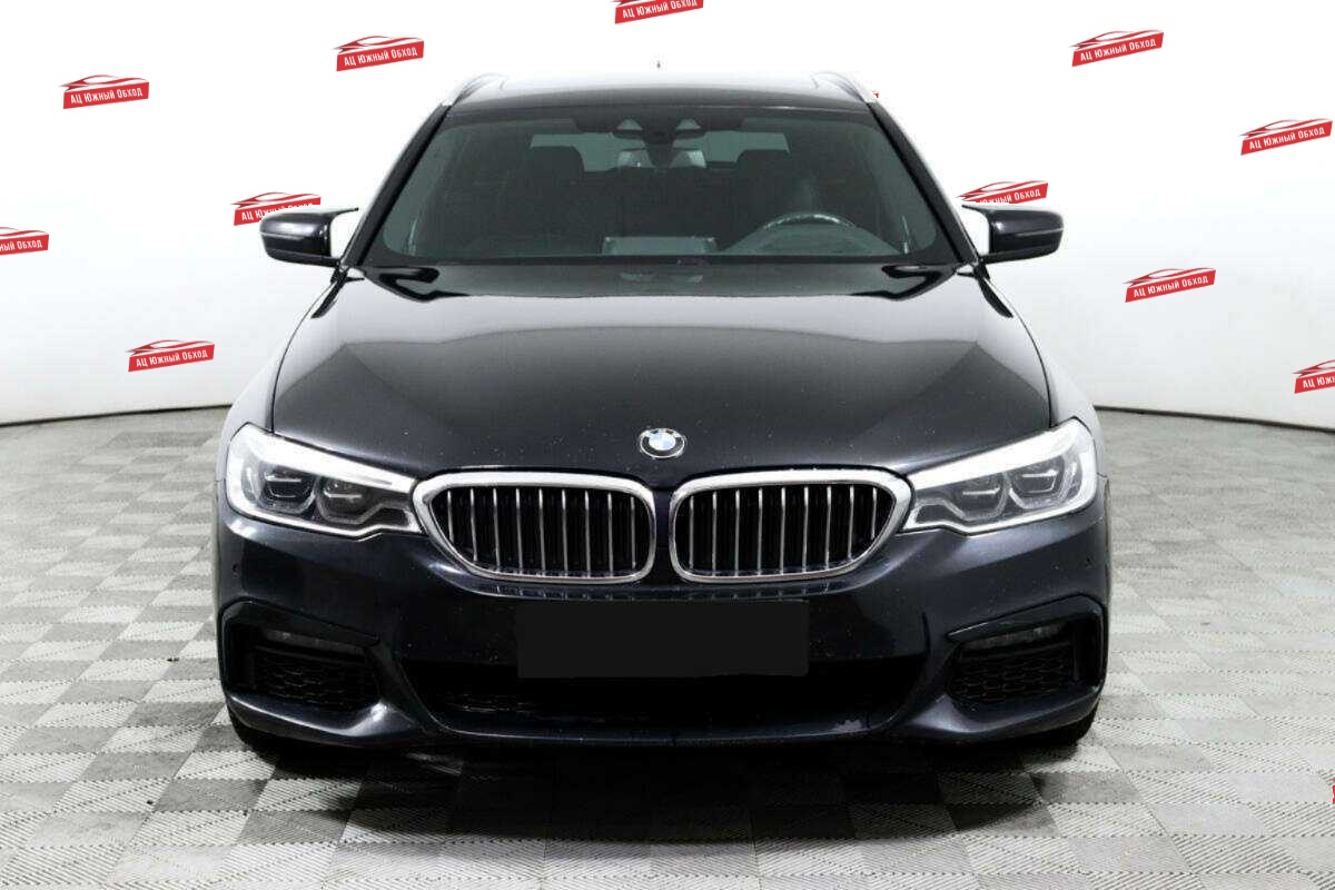 Купить BMW 5 серии с пробегом. Фото: #1