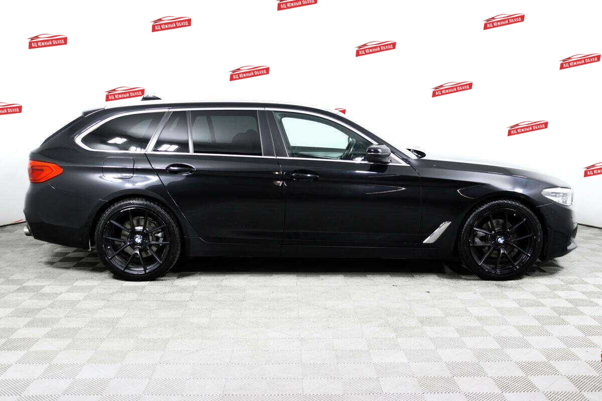 Купить BMW 5 серии с пробегом. Фото: #3
