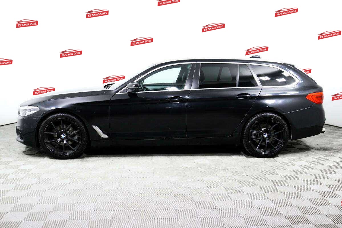 Купить BMW 5 серии с пробегом. Фото: #7