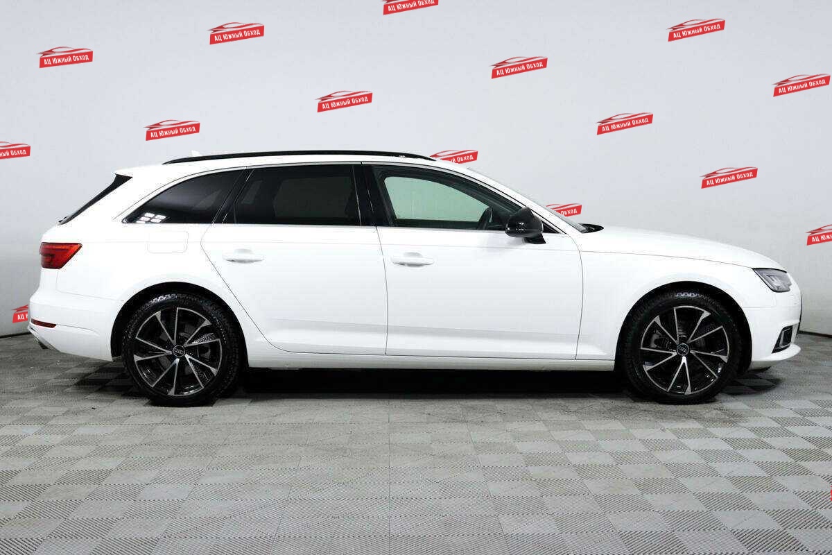 Купить Audi A4 с пробегом. Фото: #3