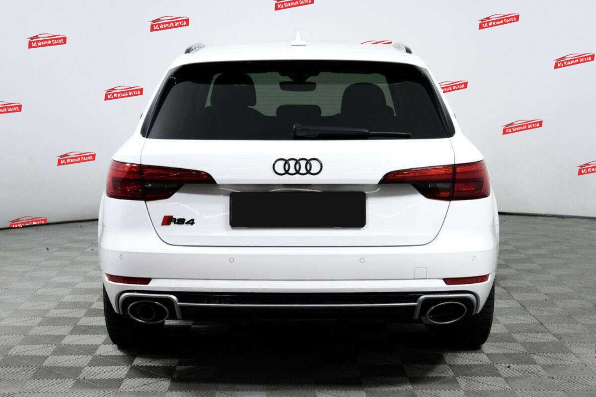 Купить Audi A4 с пробегом. Фото: #5