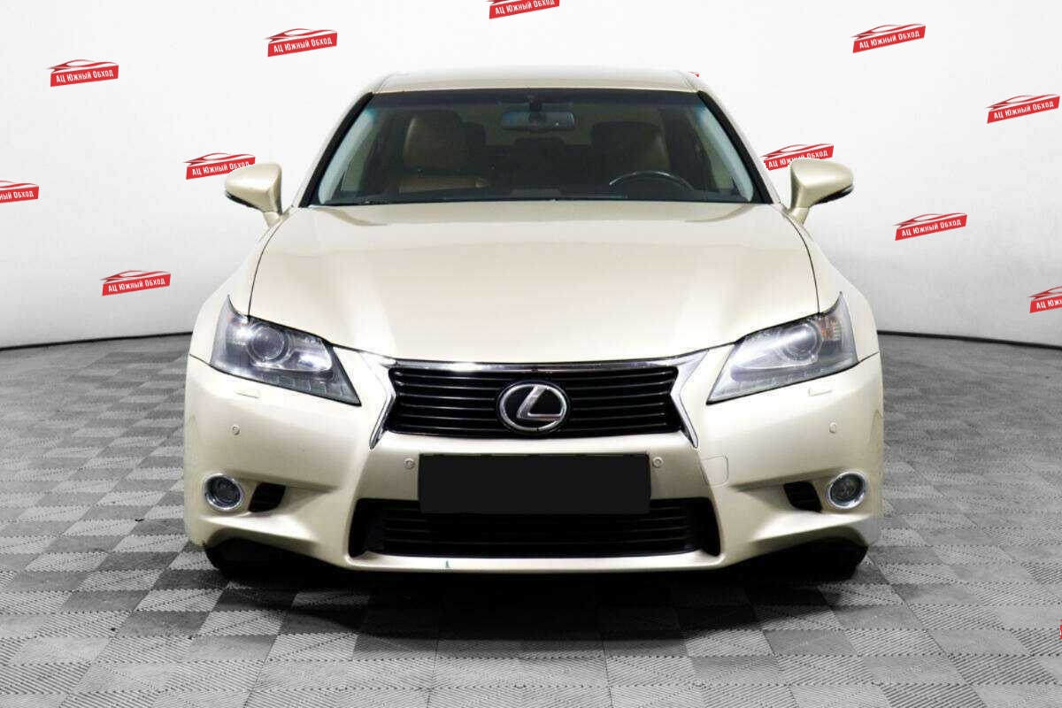 Купить Lexus GS с пробегом. Фото: #1