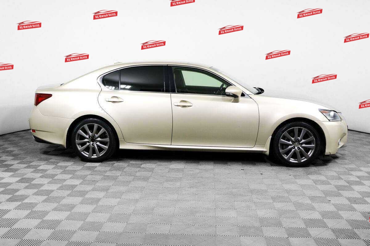 Купить Lexus GS с пробегом. Фото: #3