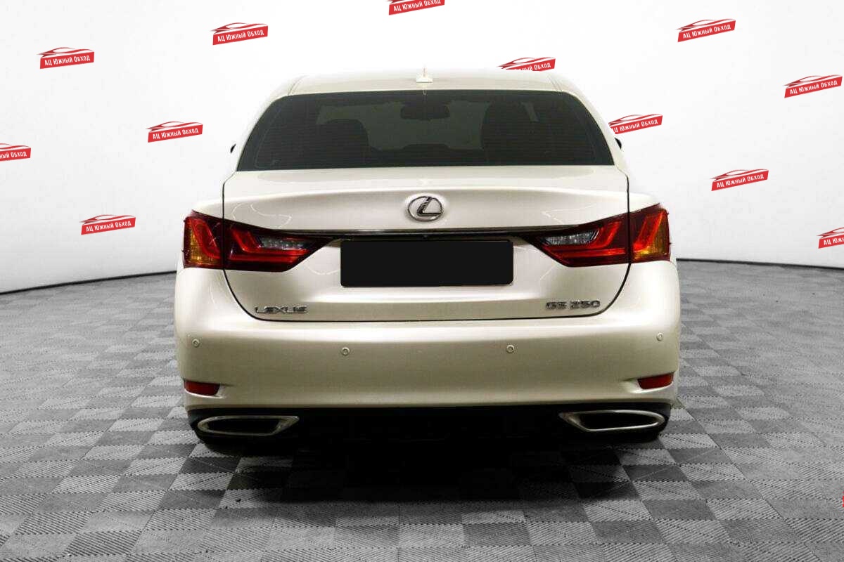 Купить Lexus GS с пробегом. Фото: #5