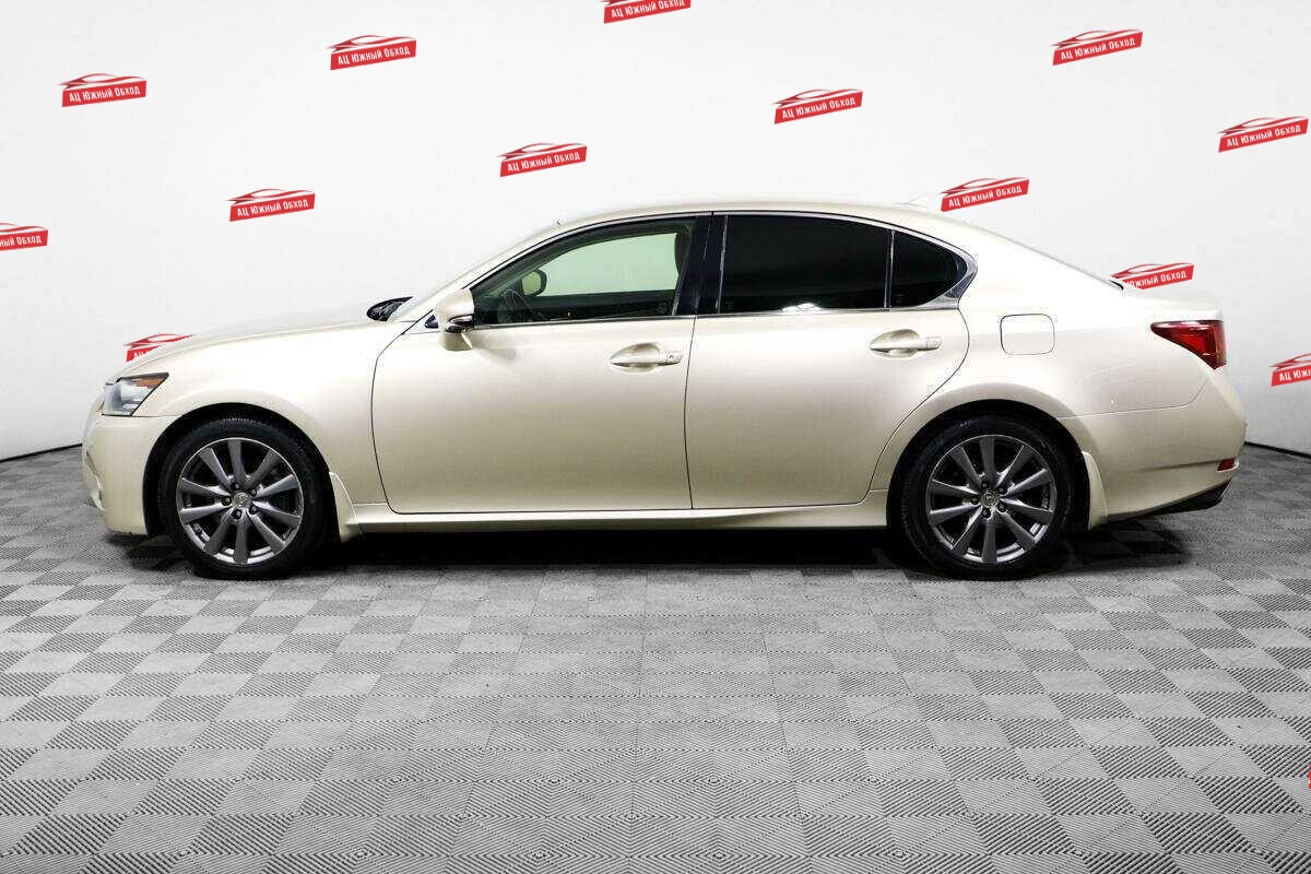 Купить Lexus GS с пробегом. Фото: #7
