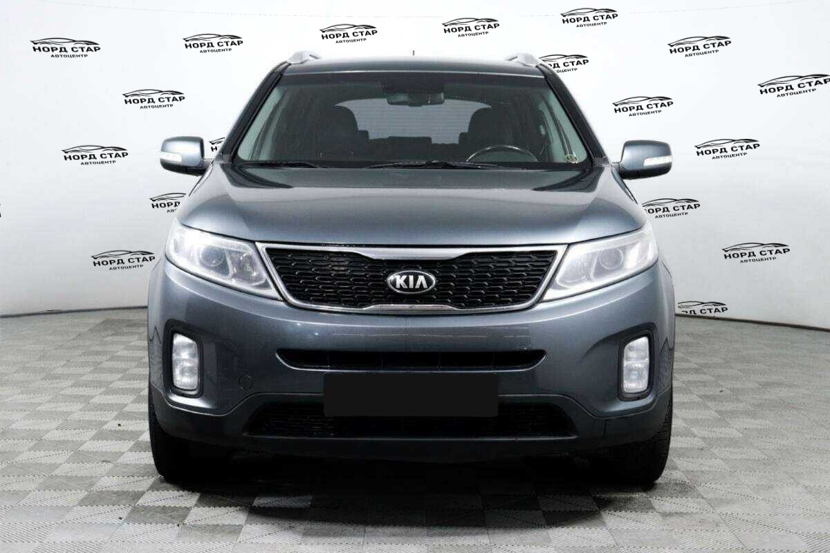 Продажа Б/У Киа Соренто. Фото: #1