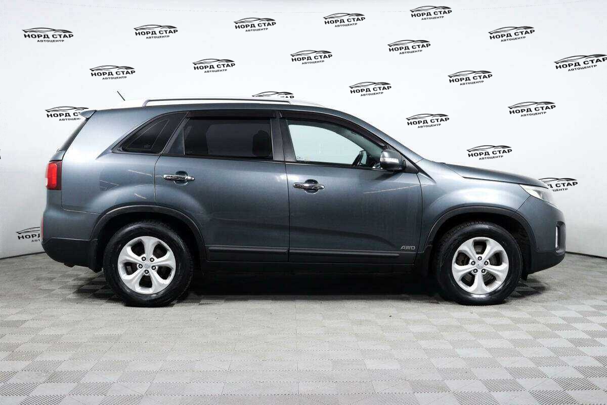 Продажа Б/У Киа Соренто. Фото: #3