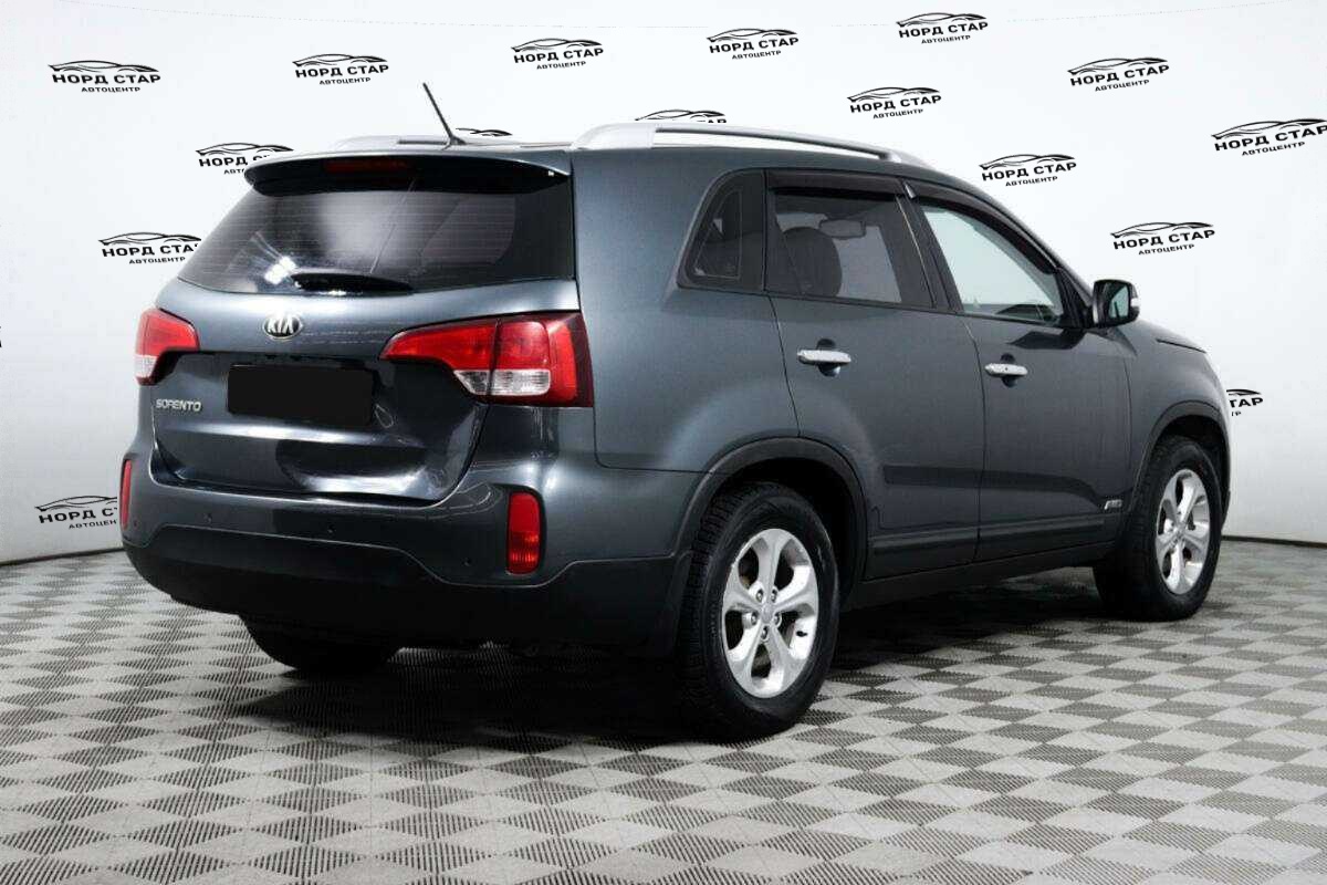 Продажа Б/У Киа Соренто. Фото: #4