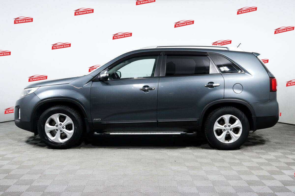 Продажа Б/У Киа Соренто. Фото: #7