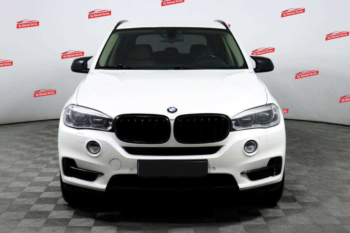 Купить BMW X5 с пробегом. Фото: #1