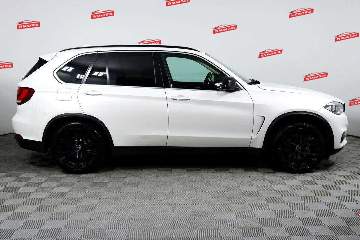 Купить BMW X5 с пробегом. Фото: #3