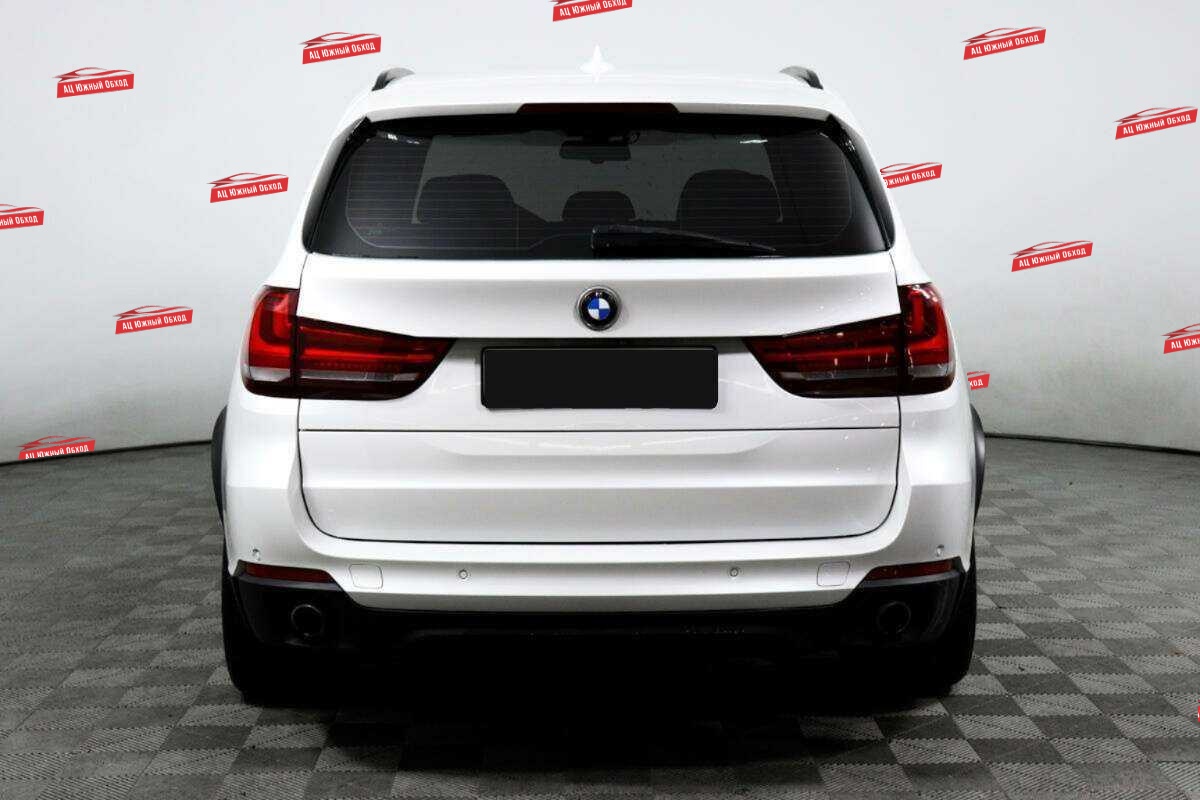 Купить BMW X5 с пробегом. Фото: #5