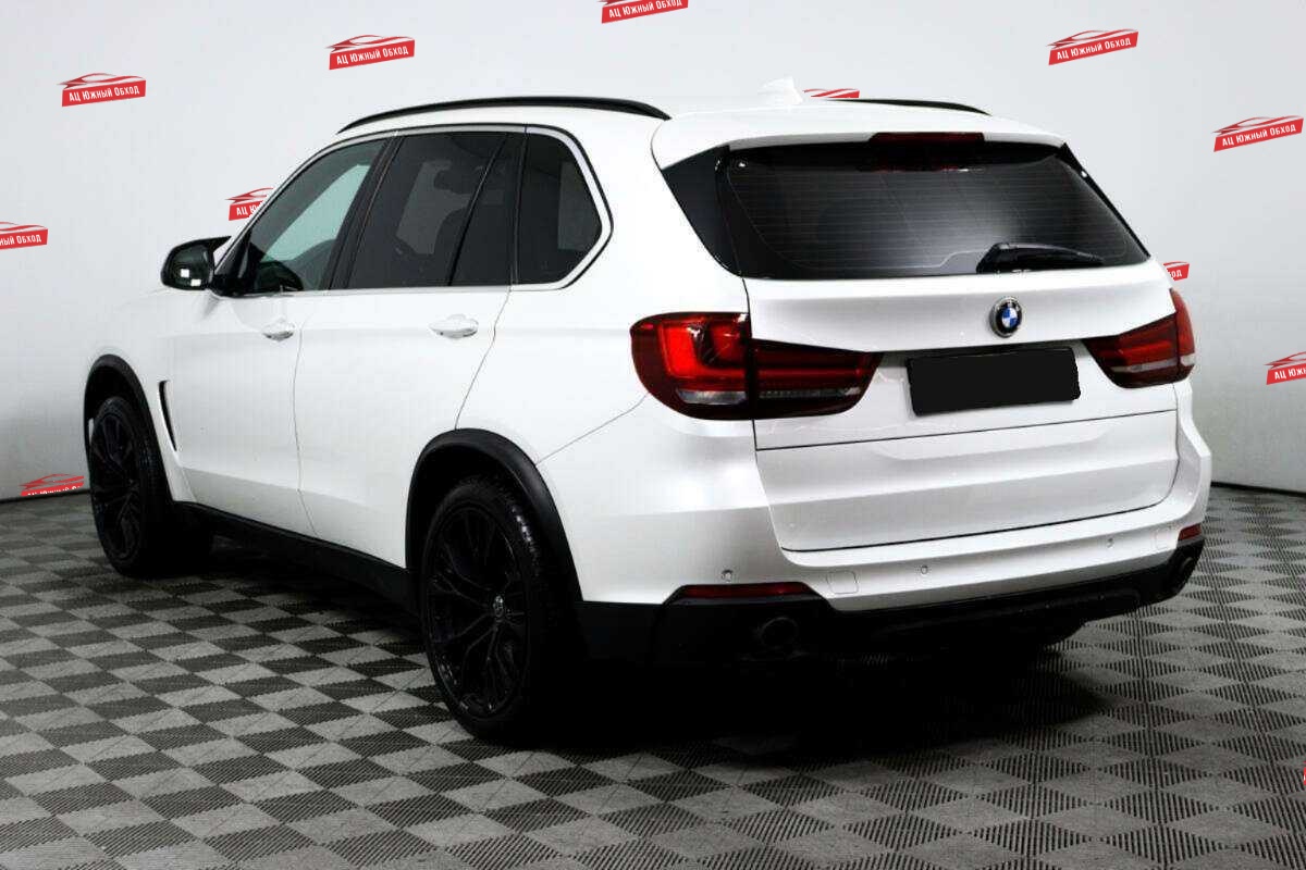 Купить BMW X5 с пробегом. Фото: #6