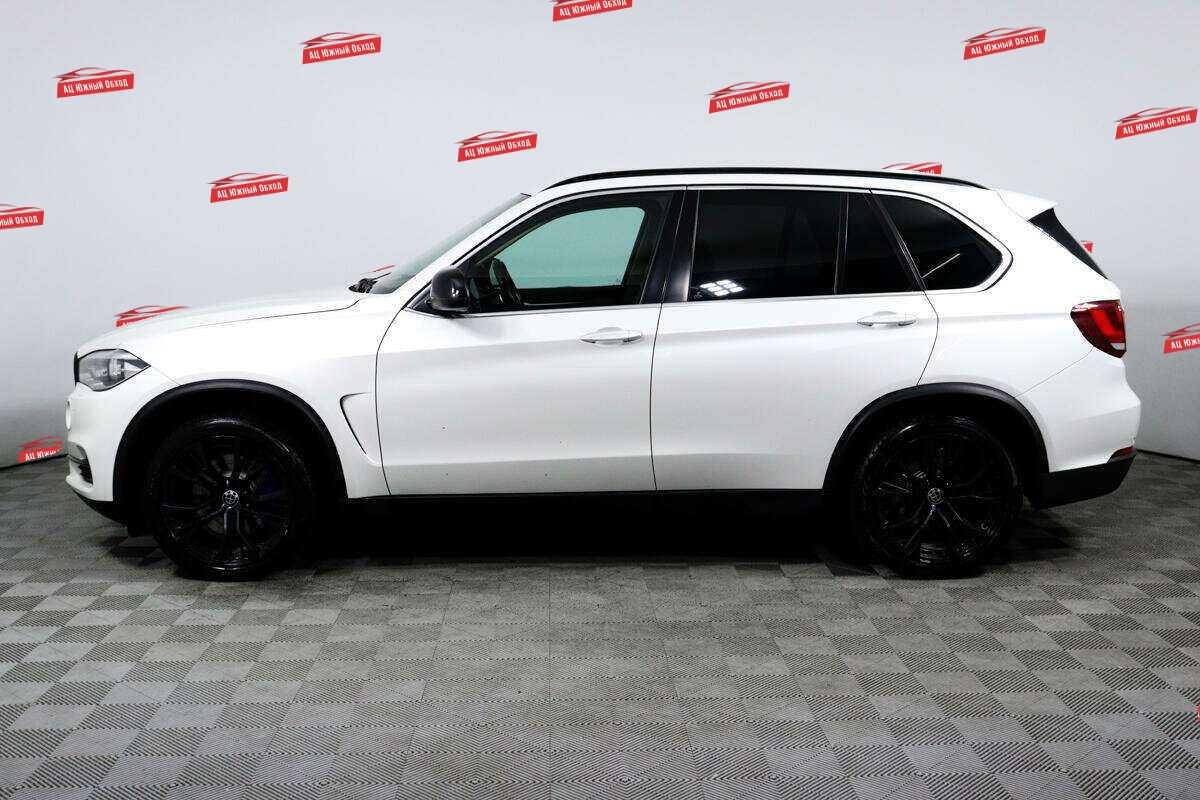 Купить BMW X5 с пробегом. Фото: #7