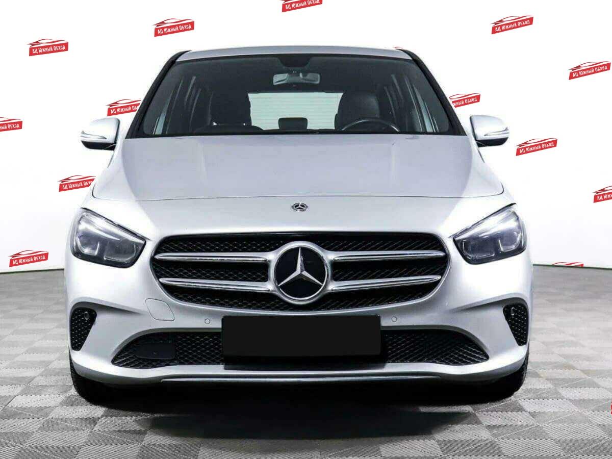 Купить Mercedes-Benz B-Класс с пробегом. Фото: #1