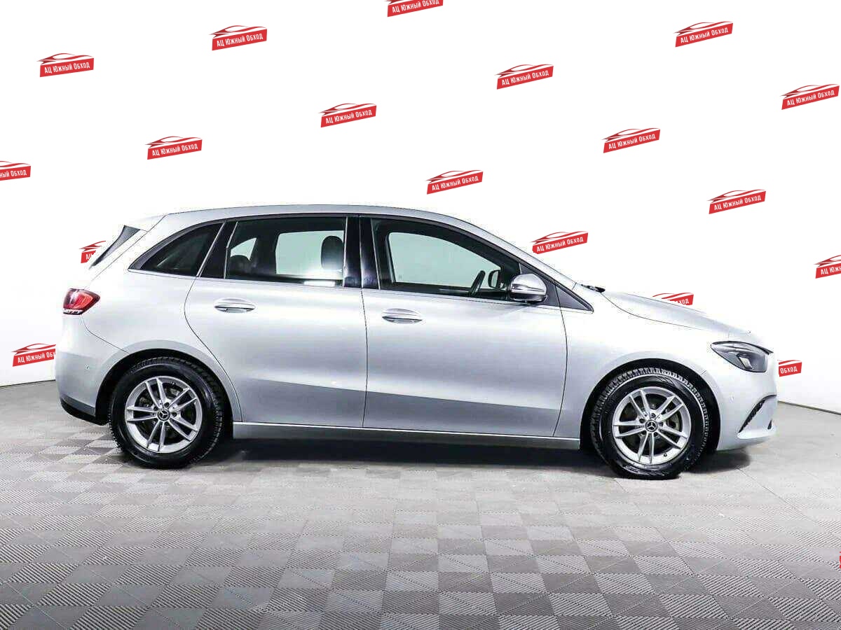 Купить Mercedes-Benz B-Класс с пробегом. Фото: #3