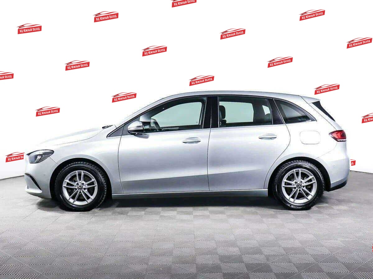 Купить Mercedes-Benz B-Класс с пробегом. Фото: #6