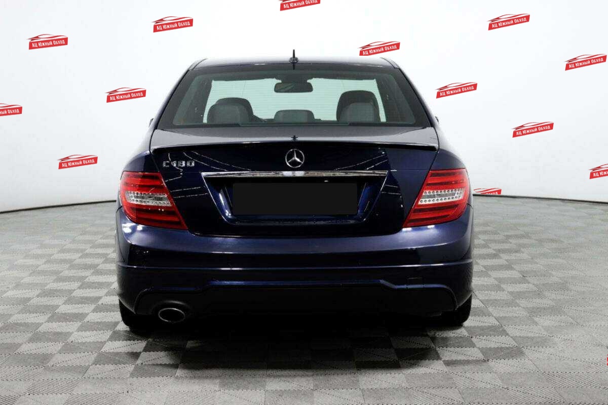 Купить Mercedes-Benz C-Класс с пробегом. Фото: #5