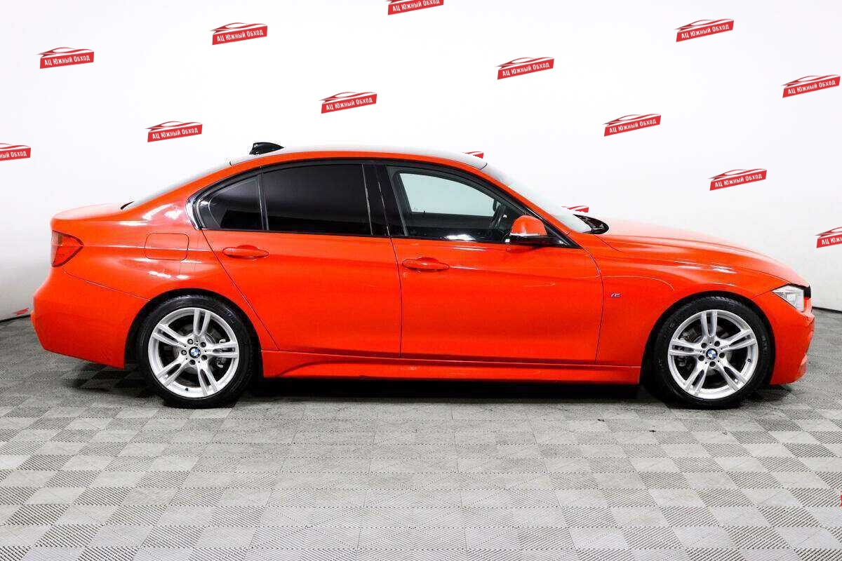 Купить BMW 3 серии с пробегом. Фото: #3