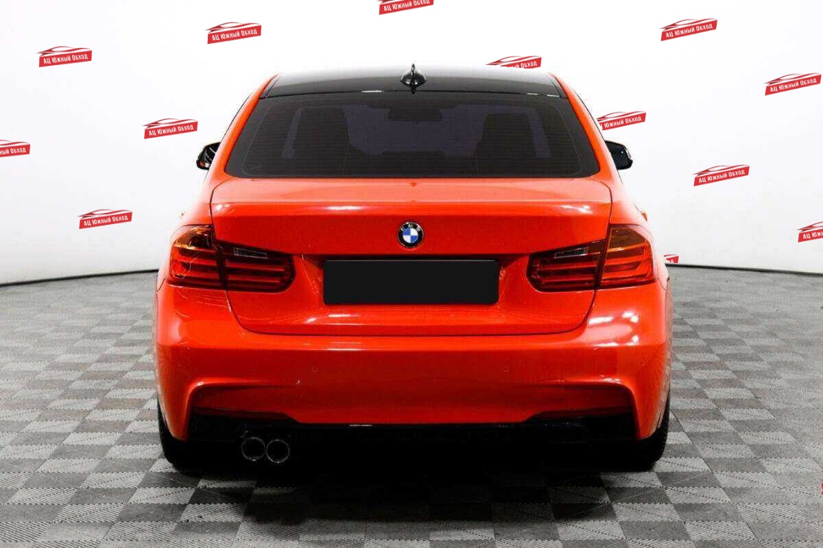 Купить BMW 3 серии с пробегом. Фото: #5