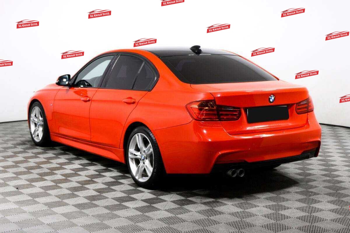 Купить BMW 3 серии с пробегом. Фото: #6
