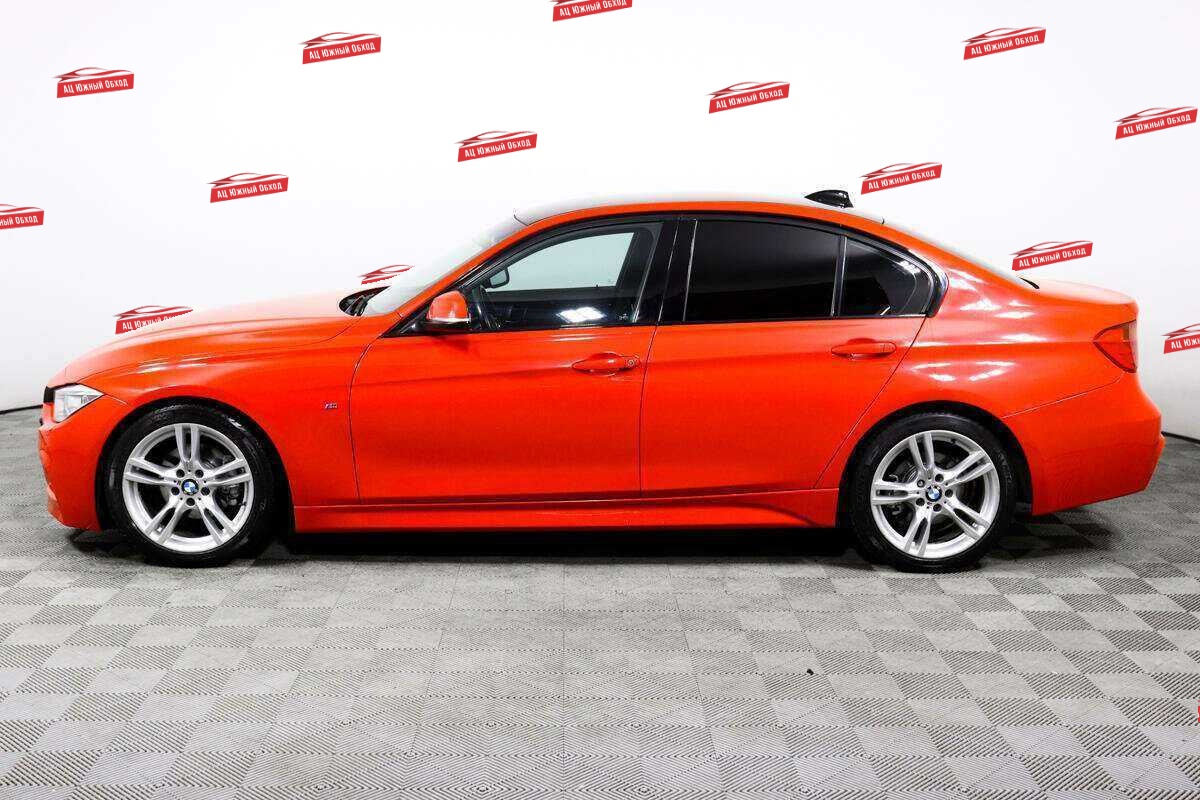Купить BMW 3 серии с пробегом. Фото: #7
