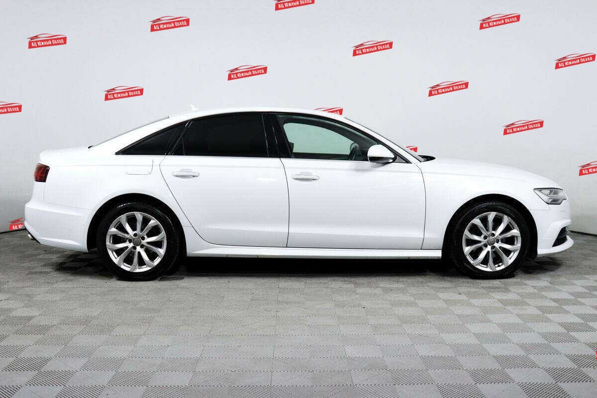 Купить Audi A6 с пробегом. Фото: #3
