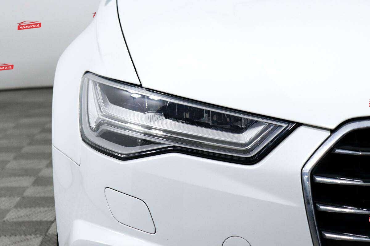 Купить Audi A6 с пробегом. Фото: #12