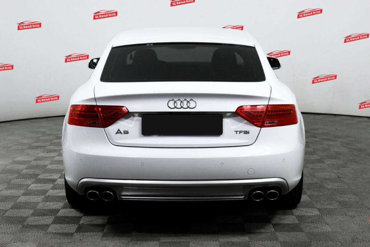 Купить Audi A5 с пробегом. Фото: #5