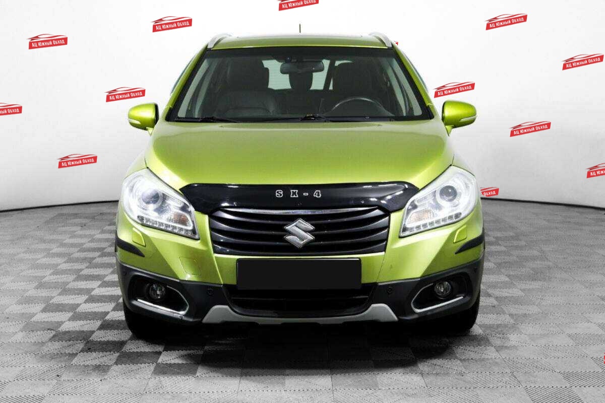 Купить Suzuki SX4 с пробегом. Фото: #1