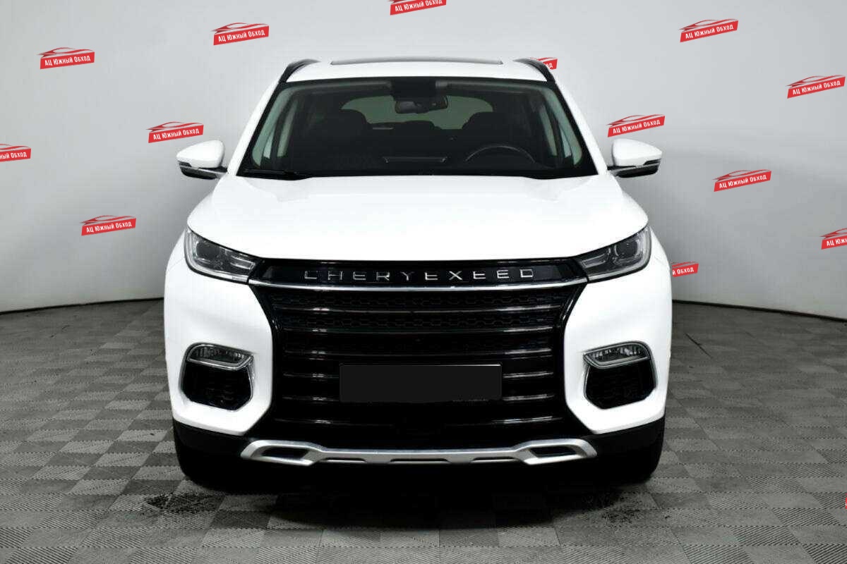 Купить EXEED TXL с пробегом. Фото: #1