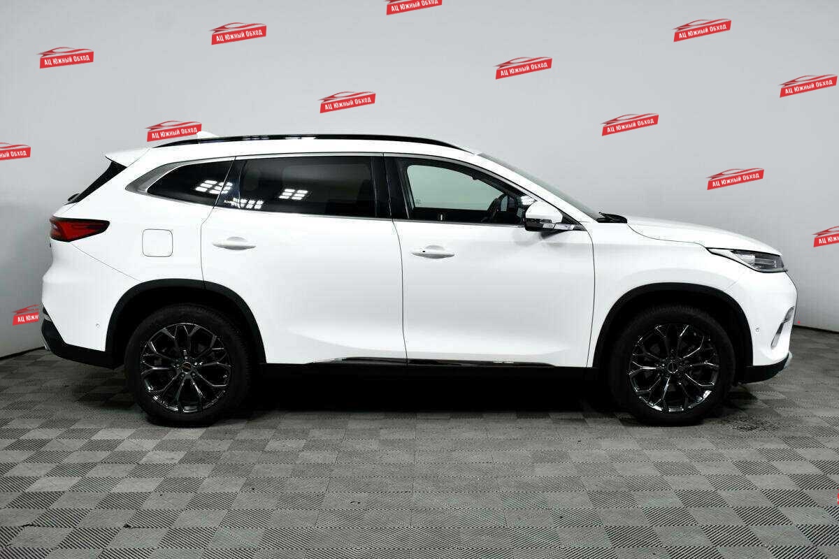 Купить EXEED TXL с пробегом. Фото: #3