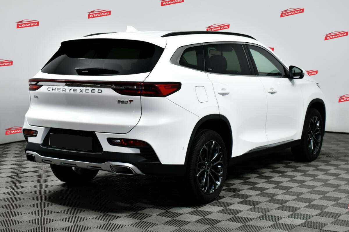 Купить EXEED TXL с пробегом. Фото: #4