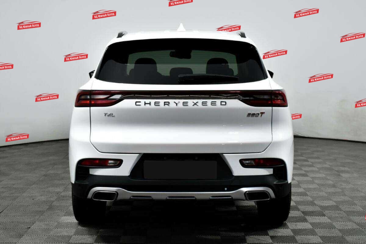 Купить EXEED TXL с пробегом. Фото: #5